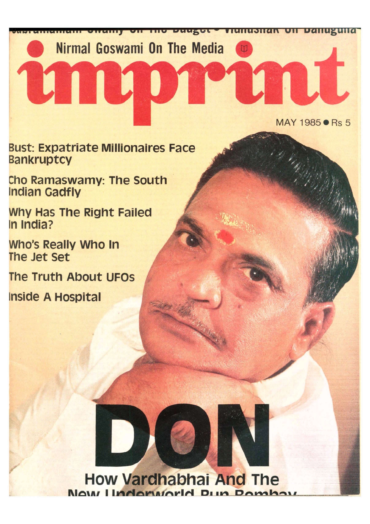 May 1985